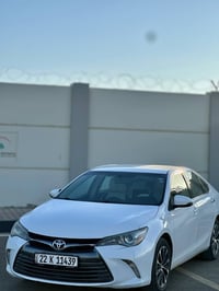 كامري • ٢٠١٦ • رقم اربيل