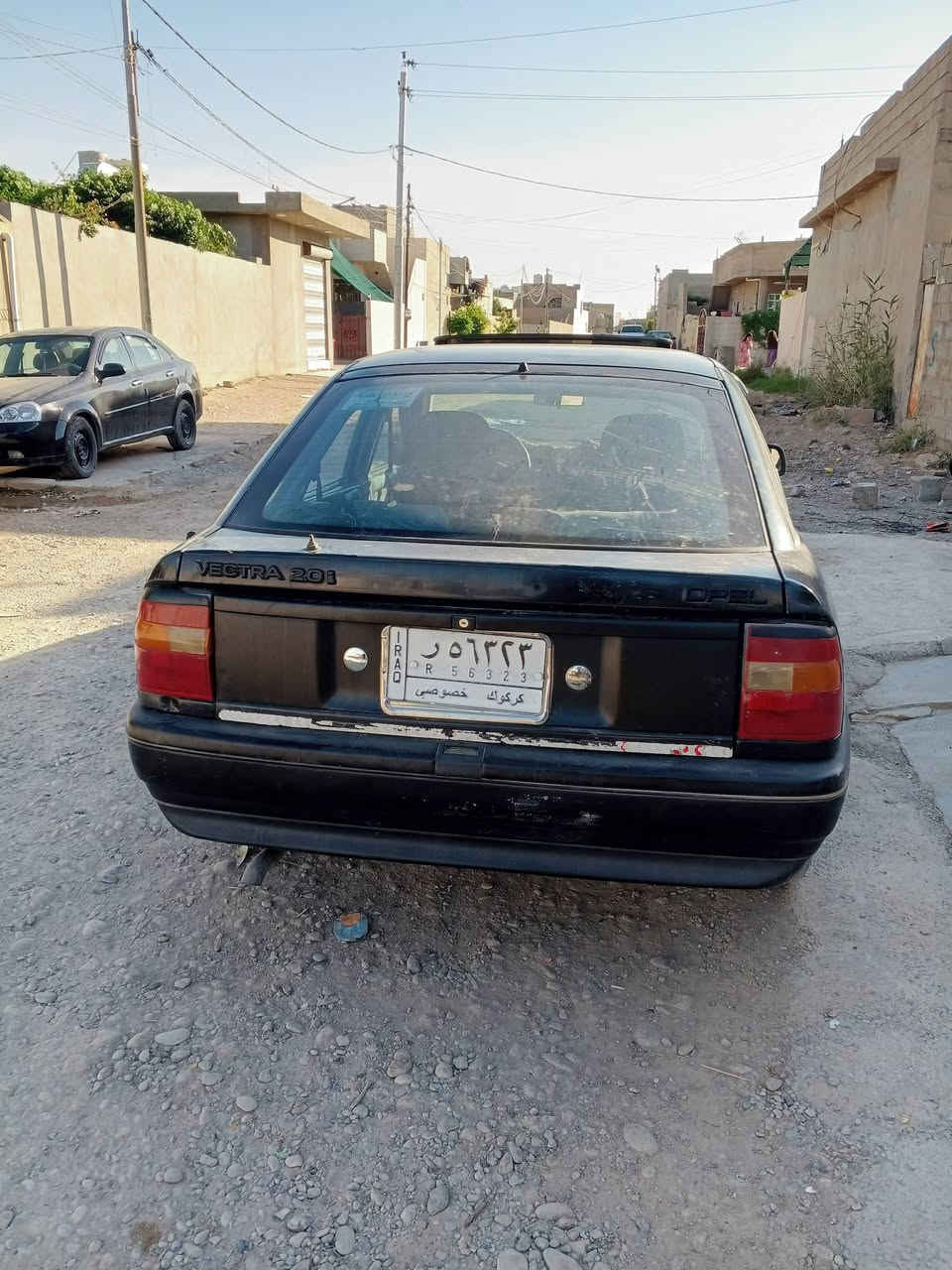 سلام عليكم
اوپل موديل 92..مشروع وه طني ABS پاوه ر دفتربنزين بي محرك 20 ..شرك تحويل ...سعر30بي مجال 
مكان كركوك ..پنجاعلي
رقم ..***********
