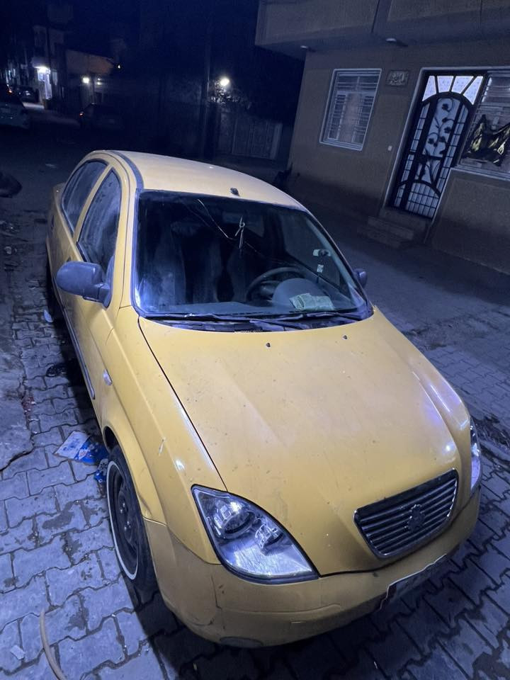 سياره طيبه 2016 سياره ما مشتغله هواي 24 ساعه بل باب يعني مال بيت مبدل بيهه باب وجاملغ والباب مضروبه موجوده إذا تريده يحتاج ترتيب الهه أشياء بسيطه سعر42 بيهه مجال ماشيه 89  استفسار اتصال على رقم ***********
