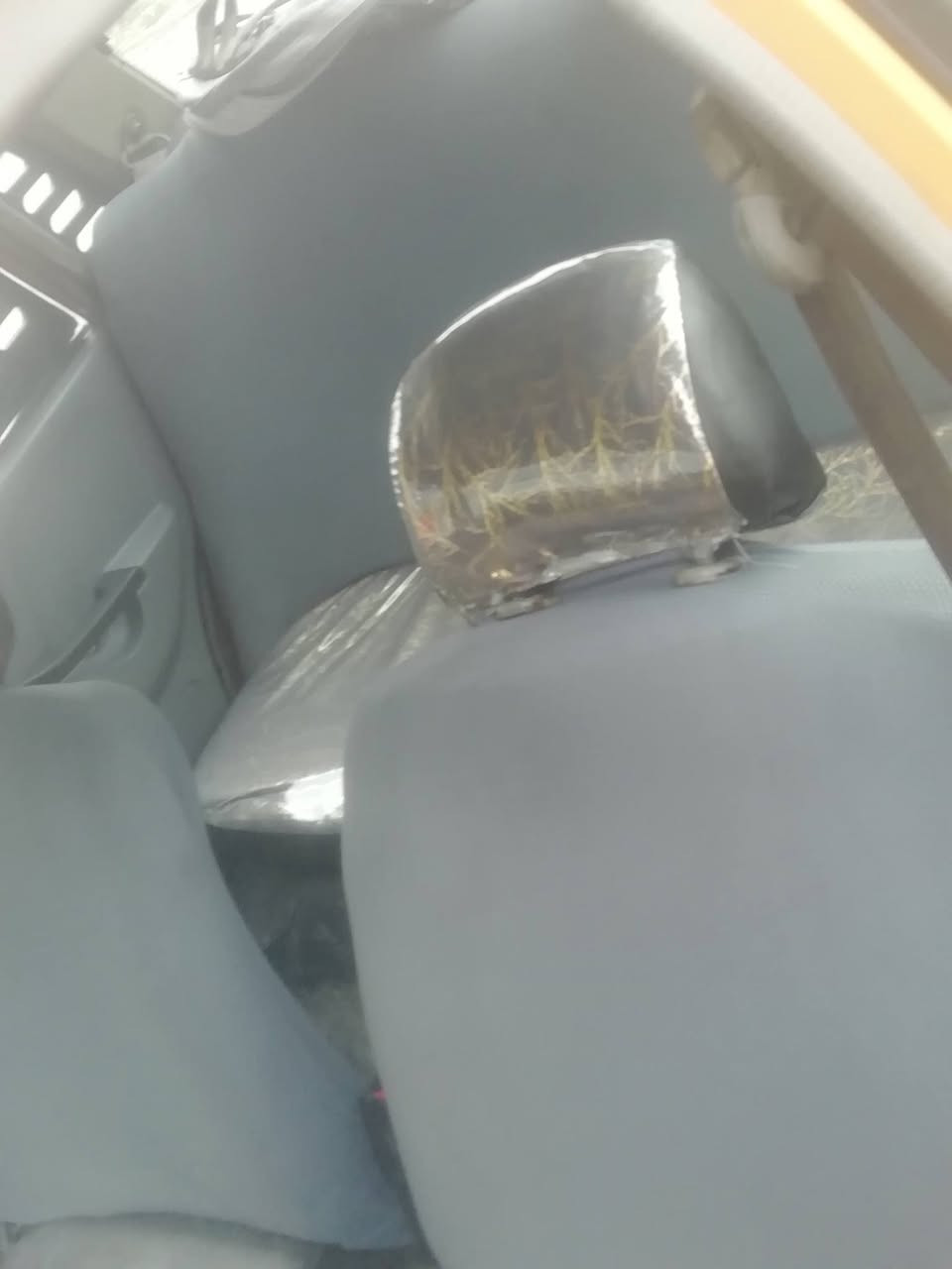 السلام عليكم
سايبا للبيع
موديل 2011
محرك كير شرط
طخم دبلات وباتري تايرات وستيرن شرط
هيئه 250
غرامات صفر
شرط التحويل والوكالة من الوكيل
بيها طخه بل جاملغ الخلفي مثل ما موضح في الصور
كاربون ما مسجله شرط
سنويه مشروع وطني إلى ٢٧
بس ضايعه وامبلغ عليها كتاب كامل
كبل اتحول
السعر 22 بيها مجال ترهم نقد ترهم فقد
للاستفسار الاتصال على الرقم
*********** بي واتساب
