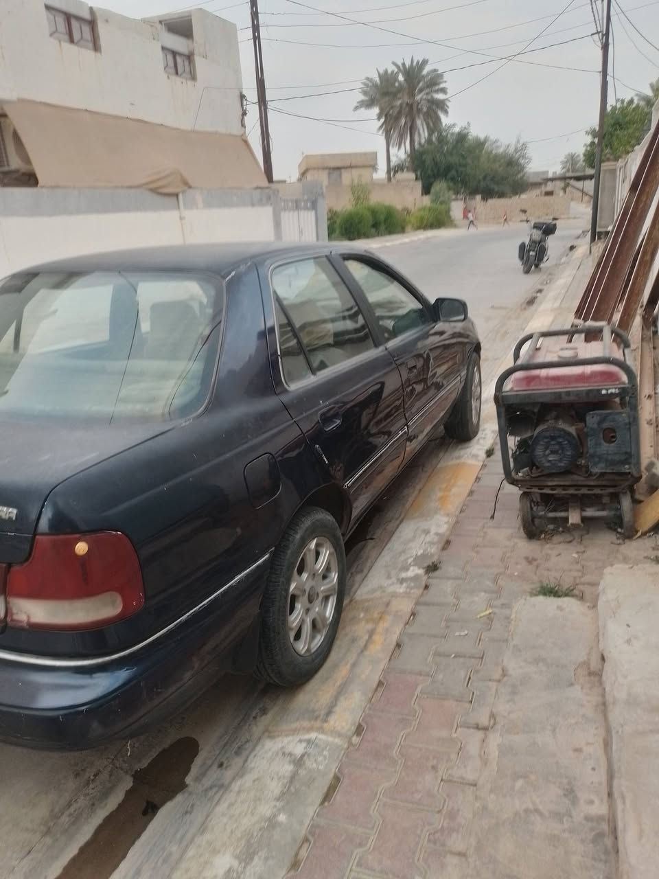 النترا ١٩٩٤ نضيفه للبيع مكينه مسكر كير اوتو كهربائيات شغله مراوس ماراوس بس بيع


**إذا كنت صاحب هذا الإعلان وتريد حذفه لأي سبب، رجاءا أرسل رسالة إلى الدعم الفني**