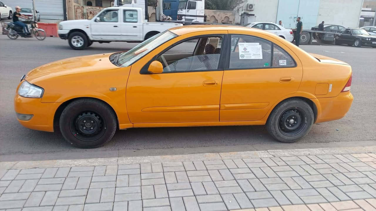 السلام عليكم
للبيع نيسان سامسونج سني موديل 2009 رقم بغداد الإنكليزي وبسمي سياره هيئة وغرامات مصفره سعرها 82 للتواصل ***********
