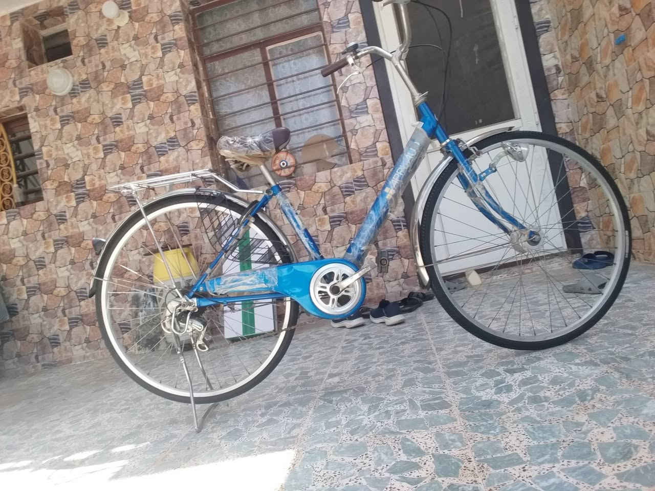 سلام عليكم
بايسكل بناني حكم 27 نظيف سعر 115 وبي مجال


**إذا كنت صاحب هذا الإعلان وتريد حذفه لأي سبب، رجاءا أرسل رسالة إلى الدعم الفني**