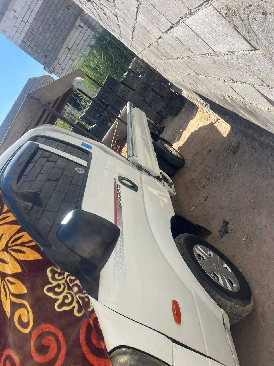 ادوووووات ادوووات
للبيع موديل 14 اصل نضيفه وحلوة مكينه كير تبريد حدادية بدي كلها نضيفه  مكان بصرة السعر 65 متعجبك وشوف هواي اعبر منشور وفدوة الك


**إذا كنت صاحب هذا الإعلان وتريد حذفه لأي سبب، رجاءا أرسل رسالة إلى الدعم الفني**