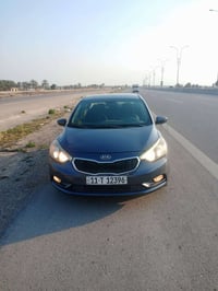 سياره فورتي موديل 2016 مريكيه حادثه جاملق بم ريكه بل عراق مبدل بابين ب...