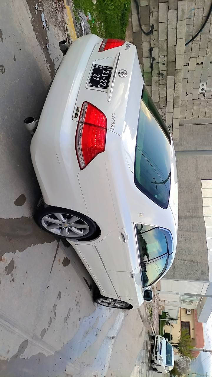 سڵاوی خوا لە گشت لایەک
شاهینە مووس مووس ٢٠٠٥ڕۆیاڵ ناو زەرد
مەکینەو گێڕی گەورە ١٨٢بێ دوکەڵ
بێ بۆیاخ تەنانەت دەعامیەکانیشی بۆیاخی نیە
یەک چاڵی بچوکی هەیە لە ڕەسمە کە دیارە
هەیکەلی زۆر جوانە
مواسەفات ٣دووگمە پەردە بیلاد کارەبای بەشەرت گێڕوو مەکینەی بەشەرت سەقفی بەشەرت وەک شوشە مەجمووعە سوکانی بەشەرت هەر چوار تایەو ویلی لۆکی لە سەرە ویل دینگە قفڵی ٦٧گەڵایە شۆێن عە ربەت بەشەرتی ١٠٠سۆنەر*********** السليمانية, العراق
