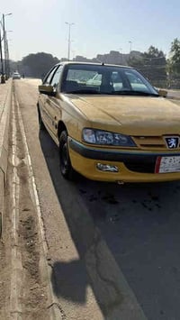 بيجو بارص ٢٠١٥ سياره مكفولة من الصبغ ولضربه كير مكينه خير من الله مكان...