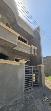 تشطيب مساطر • تشميع خارج • جص وبروك