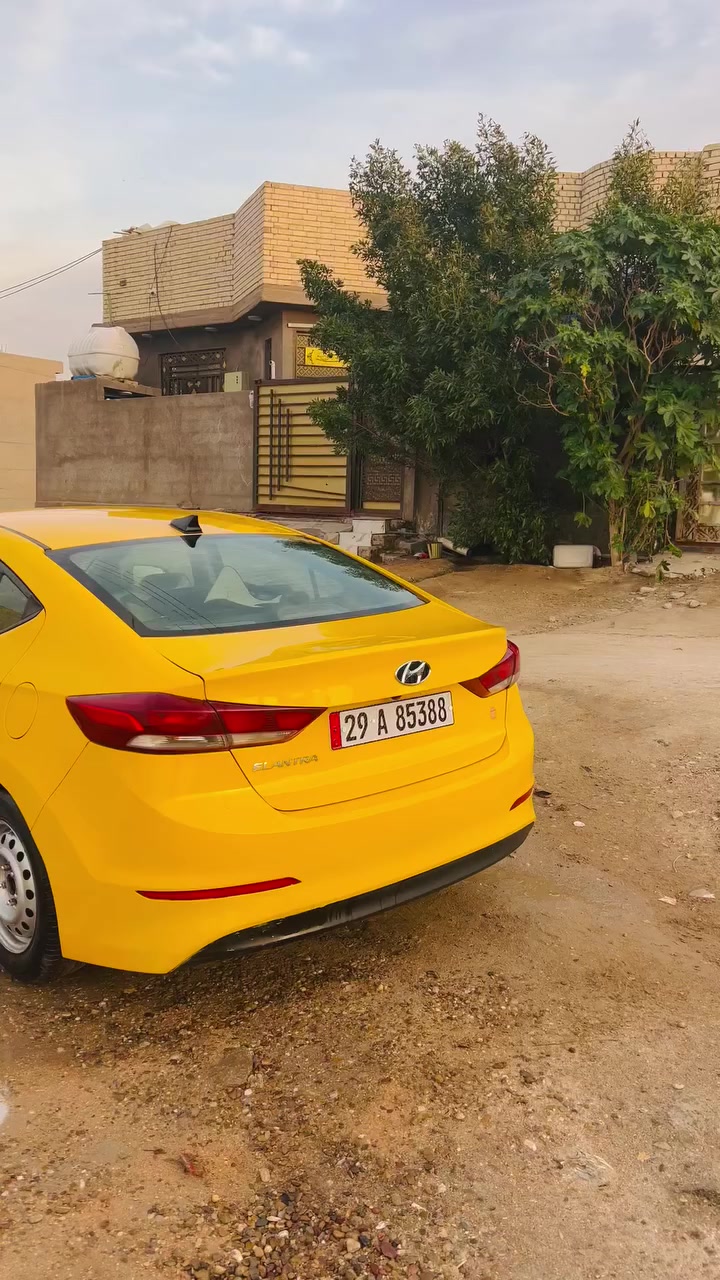 الانتره للبيع
موديل 2018
وارد امريكي
بنيد فقط 
الحادث موضح بصور
سياره جاهزه تبيرد 
حداداه جديده 
تخم تاير
سنويه  لل2030 بسمي
سياره صبخه جديده اول صبخه اله وحله من الصور
عنوان كربلاء 
رقم: ***********
السعر 128
