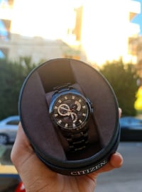 ساعتين Citizen • Eco-Drive • تقويم دائم 2100