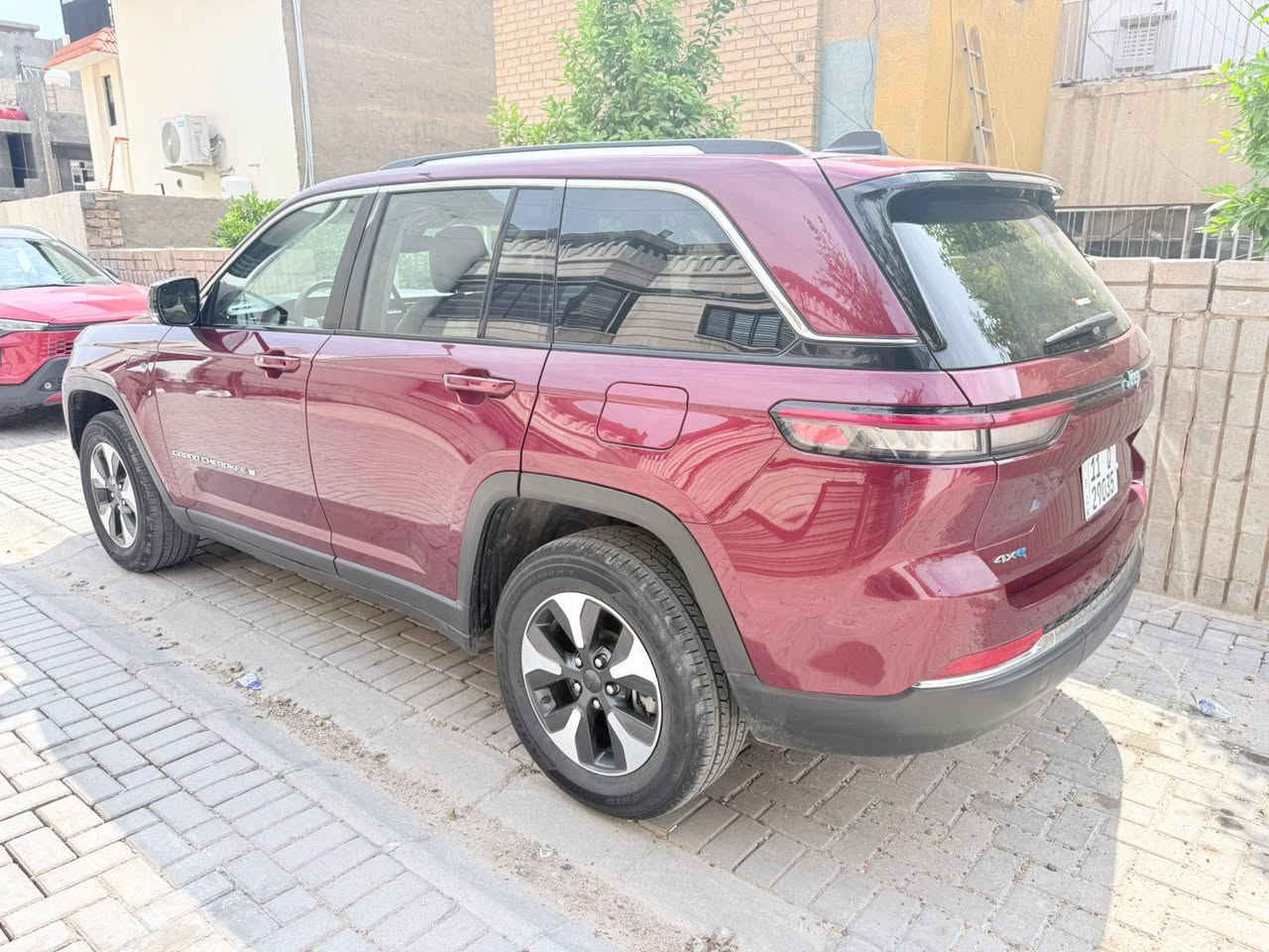 جيب بلكن 23موديل خمسه راكب فول مواصفات ثلاثه انضمه قياده
السعر٣١/ ***********
