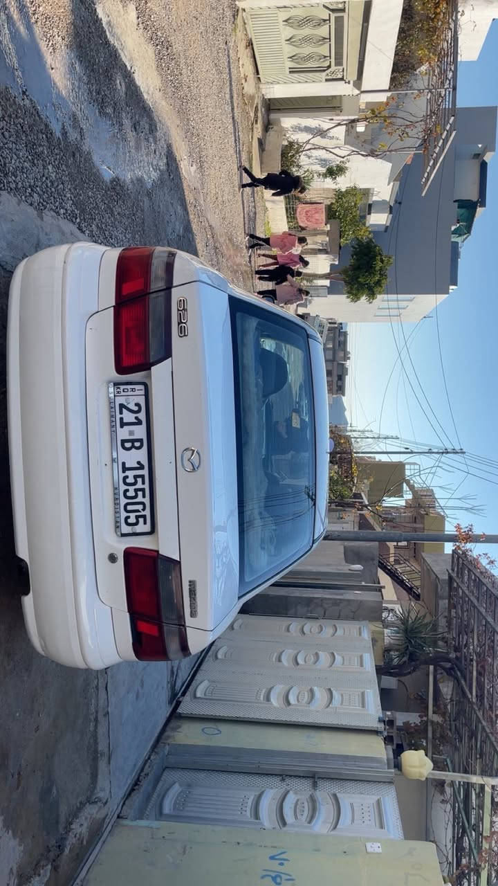 مازدای فاسۆلیای گێڕ عادی مۆدیل 1997 سەنەوی و ڕەقەم تازەیەتا مانگی 5 ی 2029 بەناوی خۆمانە 
بەشەرتی تەحویل و وەکالە
بەشەرتی گێڕ و مەکینە 
 
نرخی ٤٢ گەڵا

***********
***********
***********
***********
