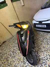 دراجه بريز لايت فوك بلاديه كامله مابيه نقص كله كامل وشغال مكينته تخبل ...