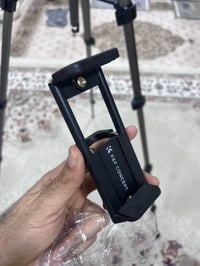 استاند K&F • ١٧٠ سم • موبايل وكاميرا