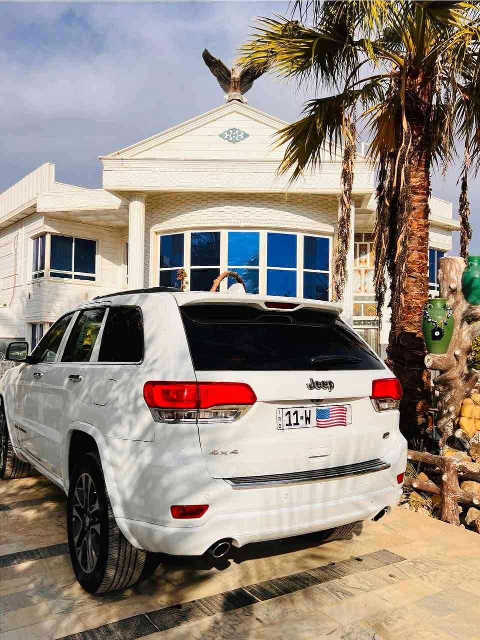 السلام عليكم شباب 
 للبيع جيب اوفرلاند 2018  خليجي 💪 3 شاشات 
رقم بغداد بسمي شخصيآ 
وكاله هارلم جديده كارتون وع ايد وحده من الوكاله  🇺🇸
ماشيه 75 الف كيلو 
مكفوله كفاله عامه من صبغ والحادث والحالوب والنكراش   والكير والمكينه والاكسل والفورويل ممفتوح برغي بيهن السياره جديده كارتون  مال جناي 
 فول مواصفات ١/١ اوفر لاند / 3 شاشات 
سياقة الاليه مع تحديد المسار 
داخل بيجي وجوزي  مميز 
دشبول جلد طبيعي 
حجم المحرك: 3600
فور ويل 4/4 ماوس 
جكات صعود ونزول حسب اختيارك 
دبل سلايت بانوراما 
تشغيل عن بعد 
شفتات ستيرن 
جنطه كهربائي شفط 
دبل كزوز خلفي 
حساسات اماميه + خلفية 
بصمه تشغيل بصمه ابواب
سستم صوت 12 سماعة
دمامي خلفي بلصندوك
قطعتين تبريد ثلج 
كشن خزن ميموري 3 وضعيات
 مقاعد جلد اصليه بيجي  كهرباء (تدفئة+تبريد) 
 كشن خلفية تدفئه
تدفئه بلاستيرن 
سيدي بلجكمجه  مع ريموتن تحكم بلشاشه 
مري  شفط 
مري قلاب ويه ال R
يدات ستيل اصل 
الداخل صاج ملكي  
 نظام_خرائط(نظام ملاحة)_Navigatio
 كامرة خلفية دوارة اصلية
 استيرن كهرباء +  تدفئة
 فول تحكم استيرن (جهتين امامي + جهتين خلفي) 
 ناقل حركة ٨ نمر
 نظام سبورت s
 نضام اقتصادي
 مري _جانبي_تدفئة مرايا_جانبية_حساسة_للضباب_تعمل_
تلقائياً + اشارة بالمري 
 لايت عدسة زينون يصعد وينزل ويه الستيرن 
كشافات زنون 
زراكات لايت 
  باتري جديد صدر جديد تخم تاير
كلوب طوارء بلجنطه
الاسبير المقدس بعد منازل مال شركه انتاج 17 😅 
كتلوكات الشركه 
جنطه الطوارء + مثلث شركه 
السياره جديده بمعنئ الكلمه ولا كلوب مشتغل بلدشبول حته السيرفز طافي 

ملاحضه  /   بيه بارد  بسيط ممبين ابد   فقط شرط الفحص والسونار  
 
للاستفسار / ***********
