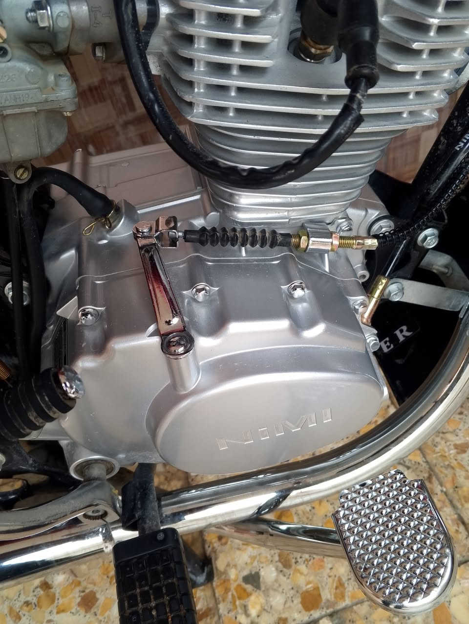 السلام عليكم دراجة موديل 2026   السعر 600 و25 قفل الرقم ***********
