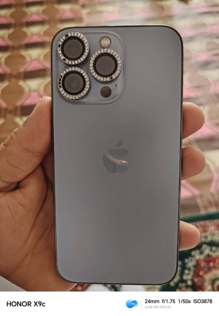 السلام عليكم ورحمة الله وبركاته أيفون 13برو بطاريته 78 سعره 550وبي مجال جهاز نضيف نضافته فول المكان النجف الرضويه


**إذا كنت صاحب هذا الإعلان وتريد حذفه لأي سبب، رجاءا أرسل رسالة إلى الدعم الفني**