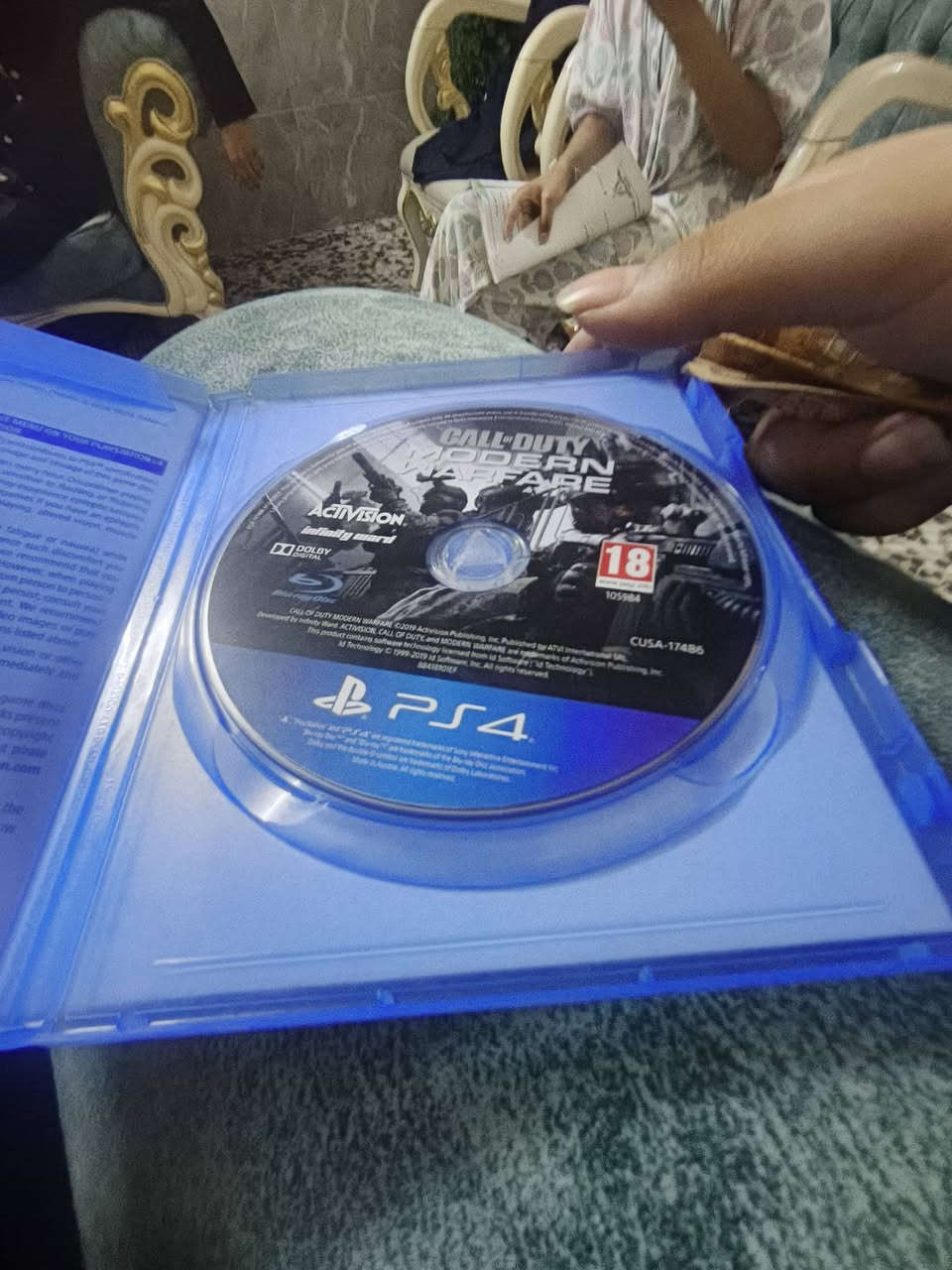 قيم واخذ


**إذا كنت صاحب هذا الإعلان وتريد حذفه لأي سبب، رجاءا أرسل رسالة إلى الدعم الفني**