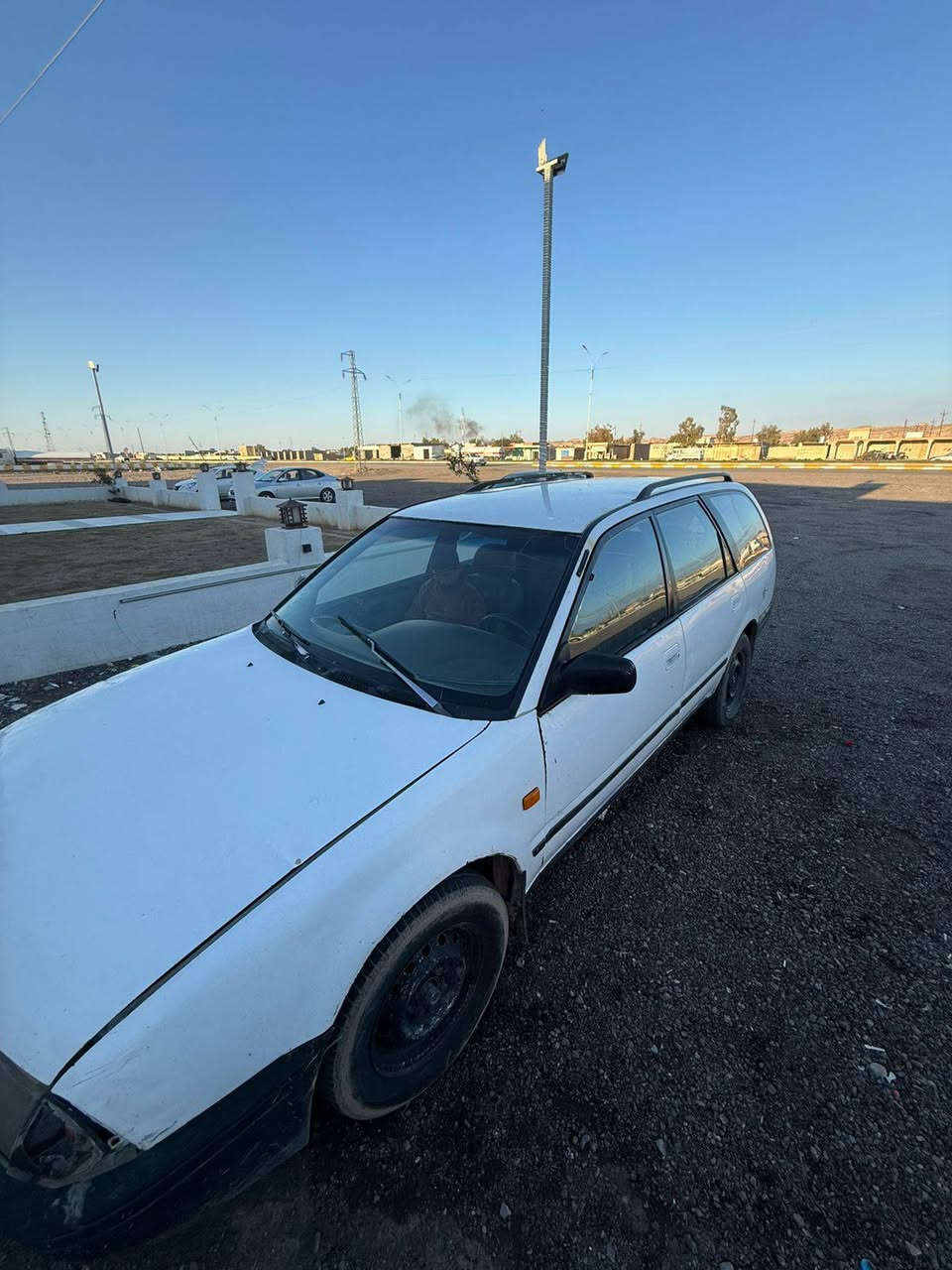 اسلام عليكم نيسان برايمره موديل 91 مكينه 61 سنويه جديده بسمي رقم صلاح الدين السعر32 وبي مجال ***********
