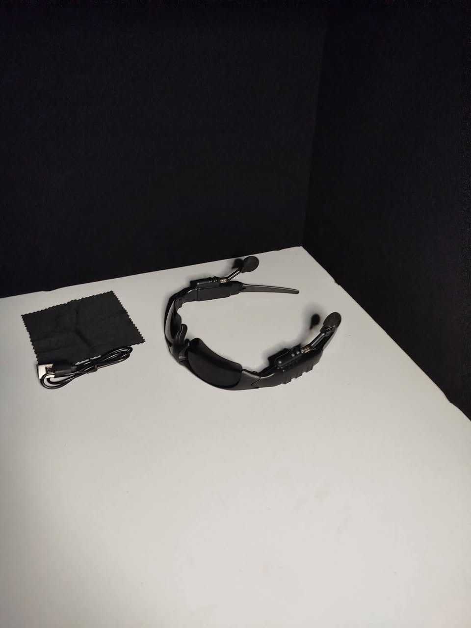 نضارة وبنفس الوقت ايربود صوت خرافي اول تم 10 متوفر 3قطع


**إذا كنت صاحب هذا الإعلان وتريد حذفه لأي سبب، رجاءا أرسل رسالة إلى الدعم الفني**