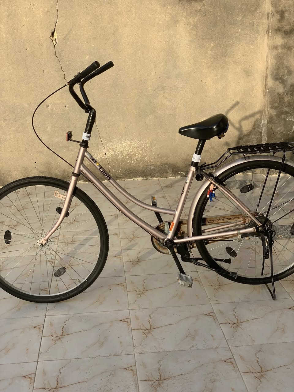 سلام عليكم حبايب باسكل حجم 26لل بيع نضيف مديل 2019مكاني سماوه ولي يحب يشتري يراسني خاص لو يتصل عليه ***********
