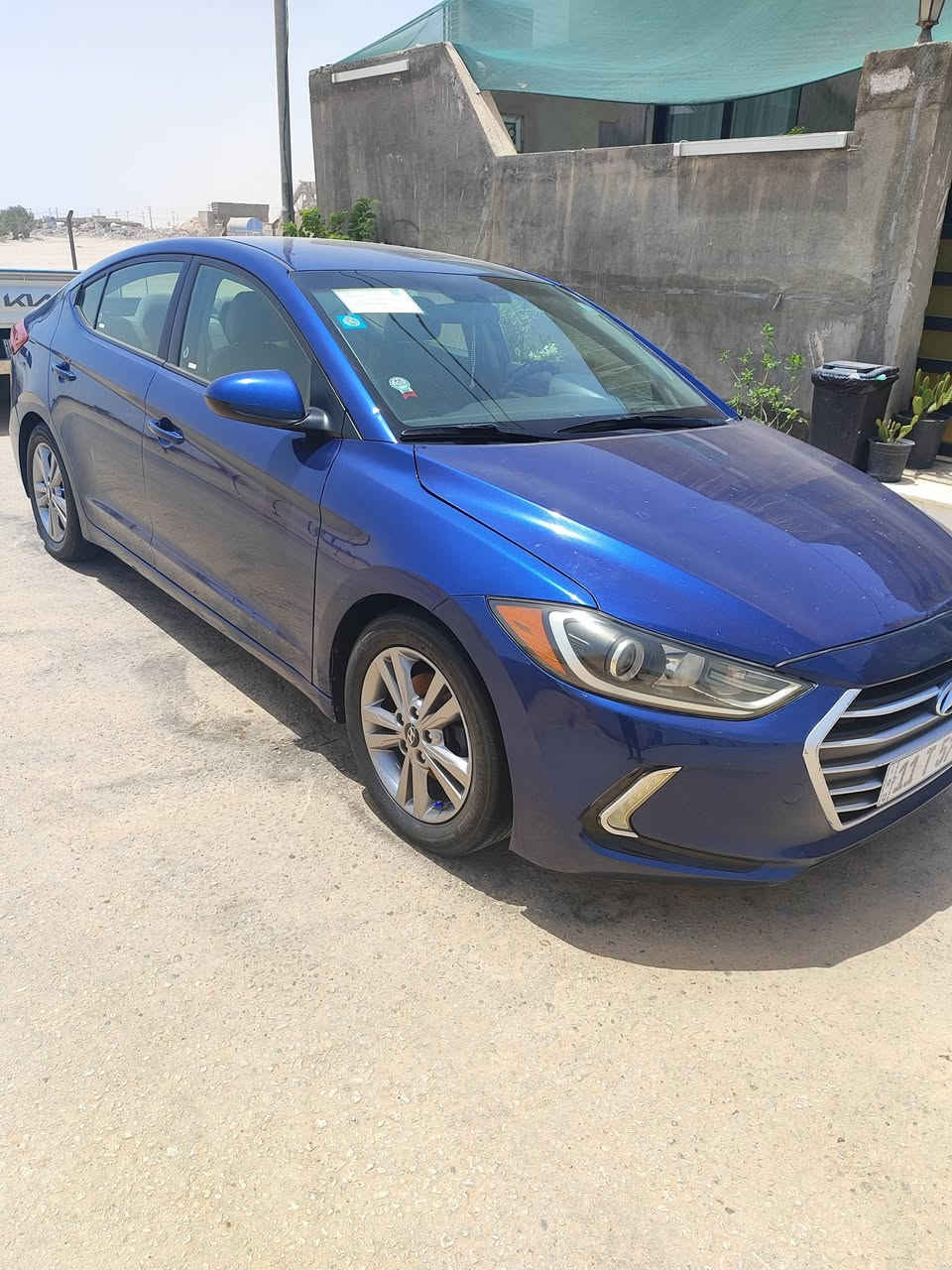 النترا 2017 امريكي ضررها تبديل بنيد فقط يدون دواخل سيارة جاهزة رقم بغداد بأسمي سنويه جديده مكاني كربلاء 
*********** 
السعر 125
