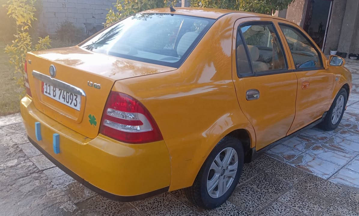 سلام عليكم للبيع
جيلي سي كي موديل 2013 رقم بغداد تحويل مباشر مكفوله من حادث السعر 35 وبيهه مجال
***********
