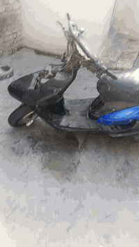 سلام عليكم دراجه فراشه فضائي للبيع محرك لاطش 
مع العلم تجفيت جديد شرك جديد فجاه لطشت 
فلاوين جديد 
كلجات جدد 
قبق هندر اصلي 
مكان بغداد مدينه الصدر سعرها 125قفل 
ملاحظه دراجه سرعتها 100ياباني ابو بليته 
للستفسار ***********
