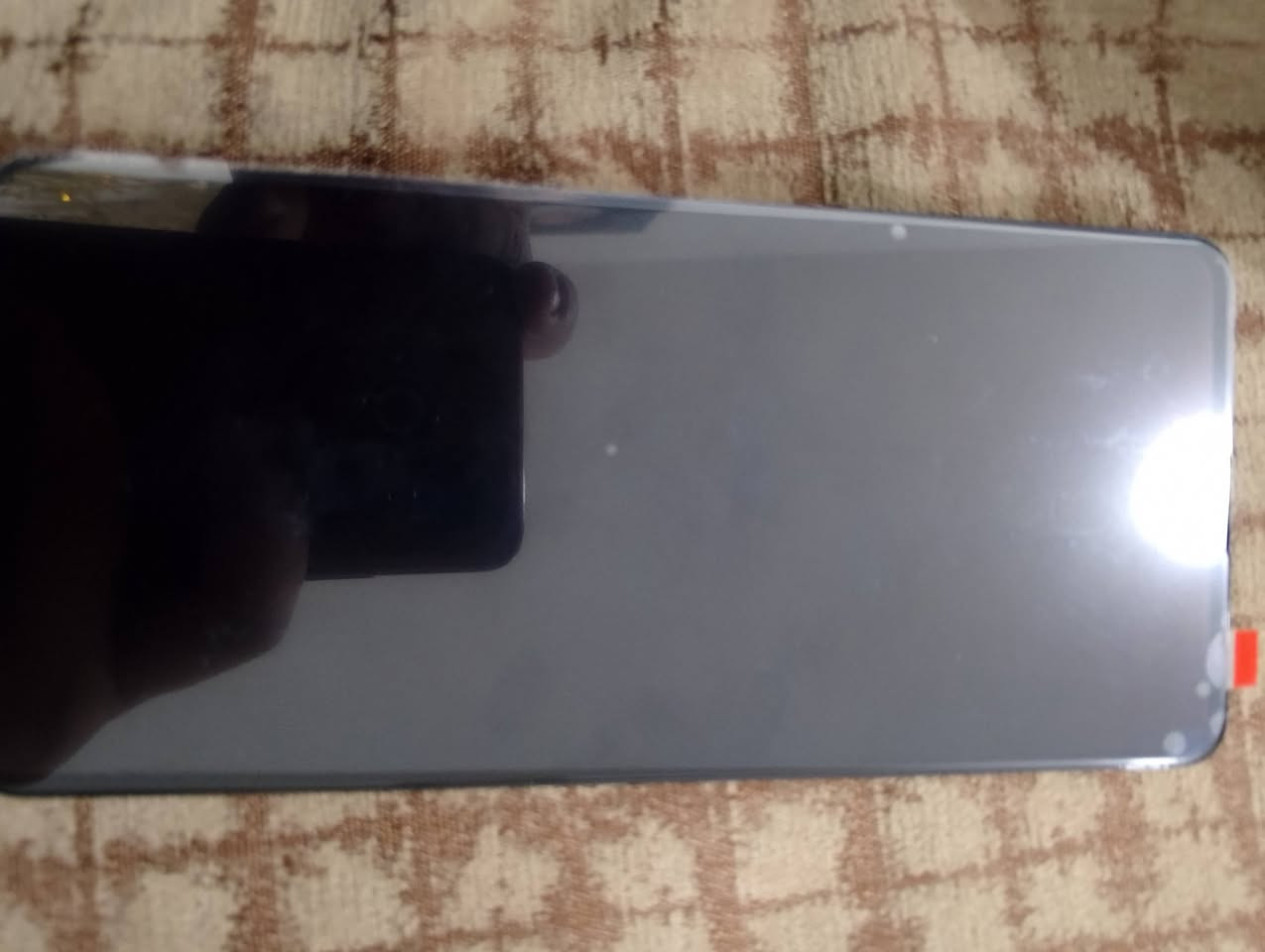 3 شاشات لهواتف
Oppo A16
Galaxy A15 / A25
Samsung Galaxy M51
انطوني سعر بيهن كلهن وبالعافية


**إذا كنت صاحب هذا الإعلان وتريد حذفه لأي سبب، رجاءا أرسل رسالة إلى الدعم الفني**