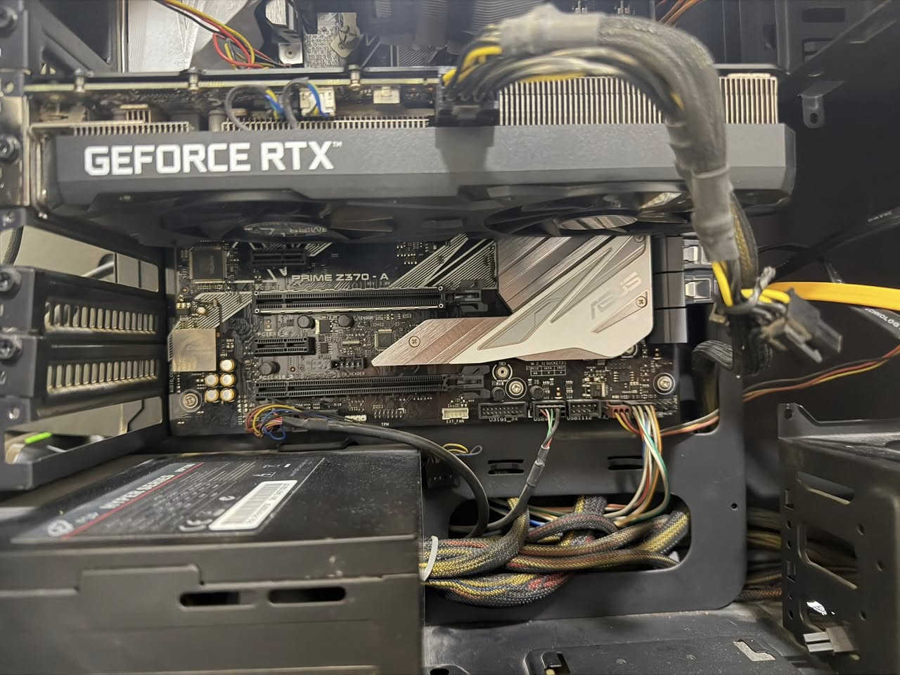 للبيع السعر ثابت بلازحمة عليكم حبايبي 245 الف مع توصيل
i7 8700 6cor 12rod
RAM 16G 2x8 3200 CORSAIR
M. b ASUS Z370 Prime


**إذا كنت صاحب هذا الإعلان وتريد حذفه لأي سبب، رجاءا أرسل رسالة إلى الدعم الفني**