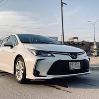كورلا هايبرد موديل ٢٣فول مواصفات رادارات فتحة سقف بيعه بارد جاملغ وباب...