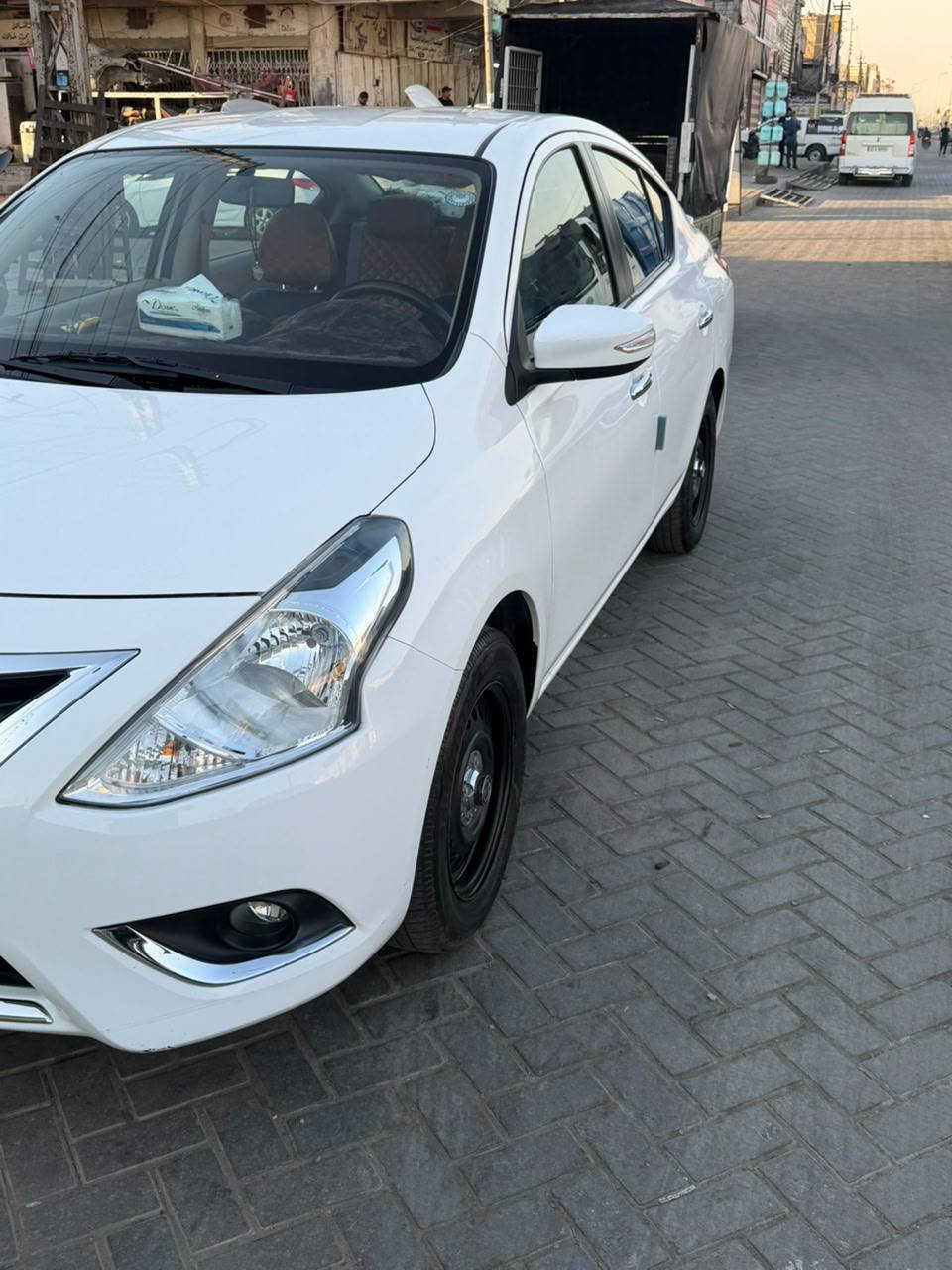 السلام عليكم
نيسان سني هندي موديل 2025

 ✅المكينة الكير  التبريد كله مكفول

 تريد تحويل او وكالة اني حاضر

 السعر 124 ورقه وبيه مجال

📍 مكاني بغداد

***********

