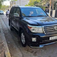 لا ندكوز 14 فطيم مكفوله من الصبغ والضربه  سلايت  حساس خلفي امامي  طفاي...