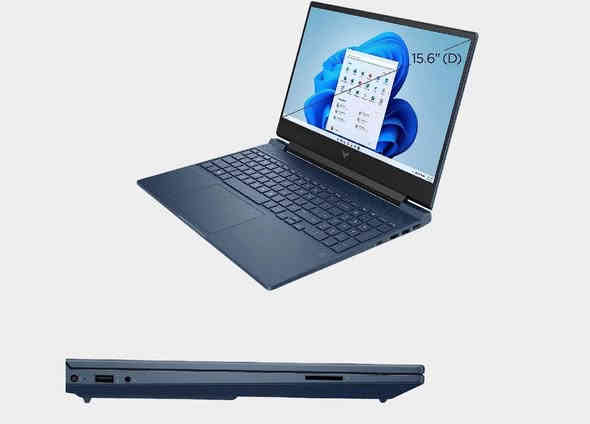 لابتوب فيكتوس للبيع نظيف ومستخدم شهرين فقط لابتوب مغلف نانو للحمايه كامل جميع الملحقات ورخيص جوه السوك 
HP Victus 15 Gaming Laptop
HP Victus 15-fa1093dxnr
Intel Core i5-13420H (10C - 16T) 4.9Ghz
RAM 16GB DDR4
SSD 512GB M.2 Nvme Gen4x4
RTX 3050 6GB
15.6" FHD IPS 144Hz
- Windows 11
Blue
البصره
للاتصال *********** 
السعر 950 
سعره بالسوك 1,150
