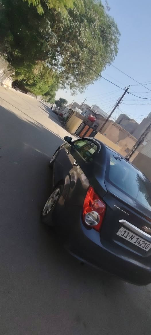 شوفرليت سونيك فئه الرياضي LTZ موديل 2013 السياره جدا نضيفه وحلوه بيه هواي مواصفات تحكم مري كشنات جلد تدفئه وبيه مانع انزلاق كير ميكنه انضاف مشيه قليل كلش قليل بموديله السياره بيد بنيه ما متعوبه تبريد ثلج مينكعد كدامه رقم السياره بغداد الدولي جديد مكان السياره بغداد الزعفرانية رقم الهاتف ***********
