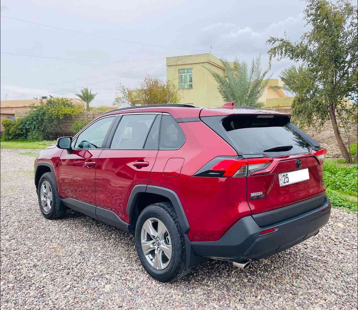 السلام عليكم
راف فور 2024 XLE فول مواصفات 1/1 ماشية 16 الف
رقم كركوك هزة وسنوية ورقم جديد ترقيم شهداء
تدفئة بالكشنات والستيرن تدفئة بصمة تشغيل عن بعد 
(ضرر بونيد فقط بدون ايرباك بدون دواخل بدون شواصي)
بدون بارد بدون شخوط
السعر 215 وبيها مجال نقد فقط 
العنوان الشرقاط اسديره رقم الهاتف ***********
