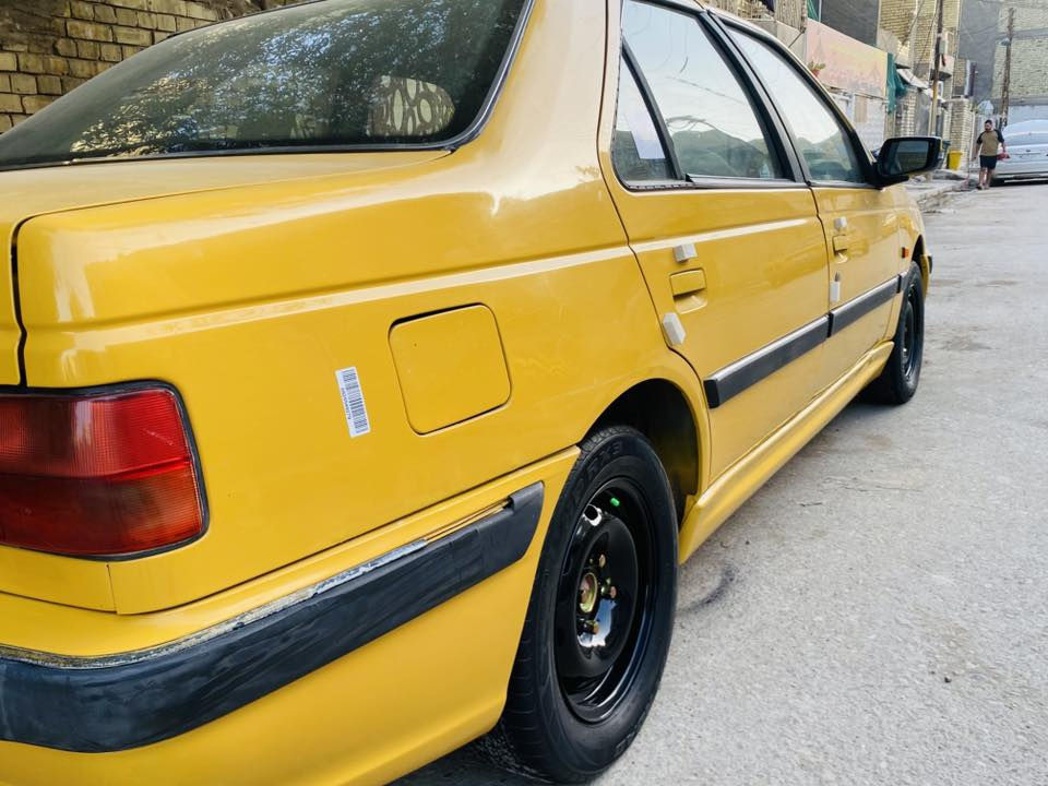 السلام عليكم 💎
بيجو بارص 2015 السياره جديد خير من •اللّـہ̣̥. 

لاضربه ولا تبديل فقط  صبغ (كصةالبنيد)

كير مكينه صدر امامي خلفي جديد 🚖

( مصفره هيئه وغرامات) 

سياره جاهزه كل نقص مابيه 🚕

تخم تاير جديد ——————؛

سعره 💸48 💸بيهه مجال بسيط 

مكاني بغداد بلديات 🏠

للاتصال ☎️📞***********📲📲

:———————————-
