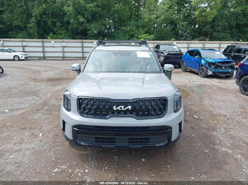 كيا تلورايد وارد أمريكي دخول جديد ال عمان موديل 2024 محرك 6 سلندر 3800GDi حادثه كما موضح بل صور فقط باب يتبدل بدون ايرباك موصفات فول 1/1 ال فه مالته xlin فتحه وبصمه وداخل قرميد وجنطه كهرباء وبردات وكشنات تدفى تبريد وكراسي ثنين كهرباء ومرايات شفط ورادارات امامي وخلفي وبل مري وتشغيل عن بعد وشاشه متصله فول الفول لتصال *********** ملاحضه سياره حاليا آب عمان تريده حره أو شهداء وحاليا سياره مامصلحه بغداد, العراق
