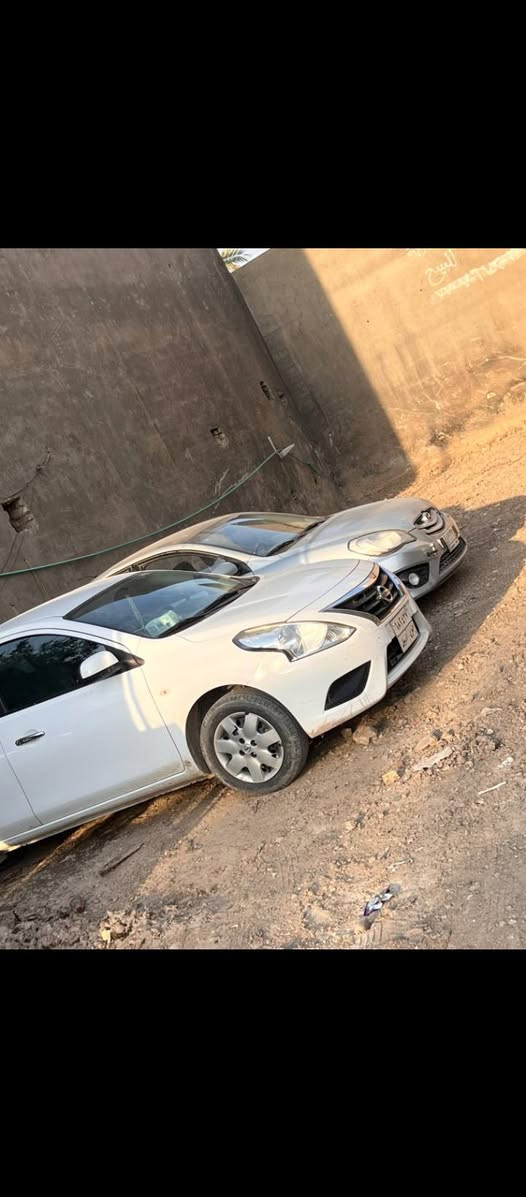 السلام عليكم نيسان صني موديل 2021السياره رقم اربيل  مكفوله كفاله عامه ماعدا شبر بخشم الجاملغ سنويه ماساقطه 
السياره احلا من الصور مكاني خله مركز المدينه  السعر ب105وبيها مجال بسيط


**إذا كنت صاحب هذا الإعلان وتريد حذفه لأي سبب، رجاءا أرسل رسالة إلى الدعم الفني**