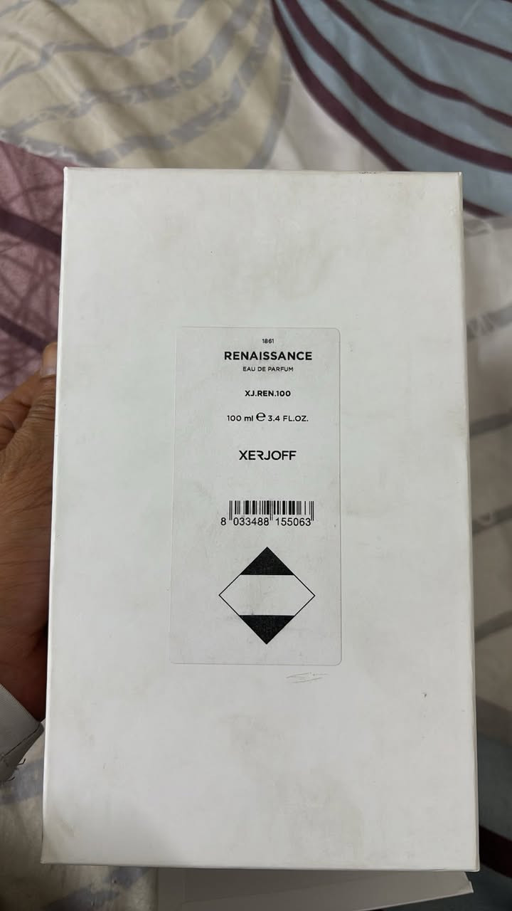 السلام عليكم ورحمه الله وبركاته
XJ 1861 Renaissance Xerjoff

مستعمل 3 بخات سعر

190 الف

بيع فقط

اسعار قفل

العنوان السيدية

***********
