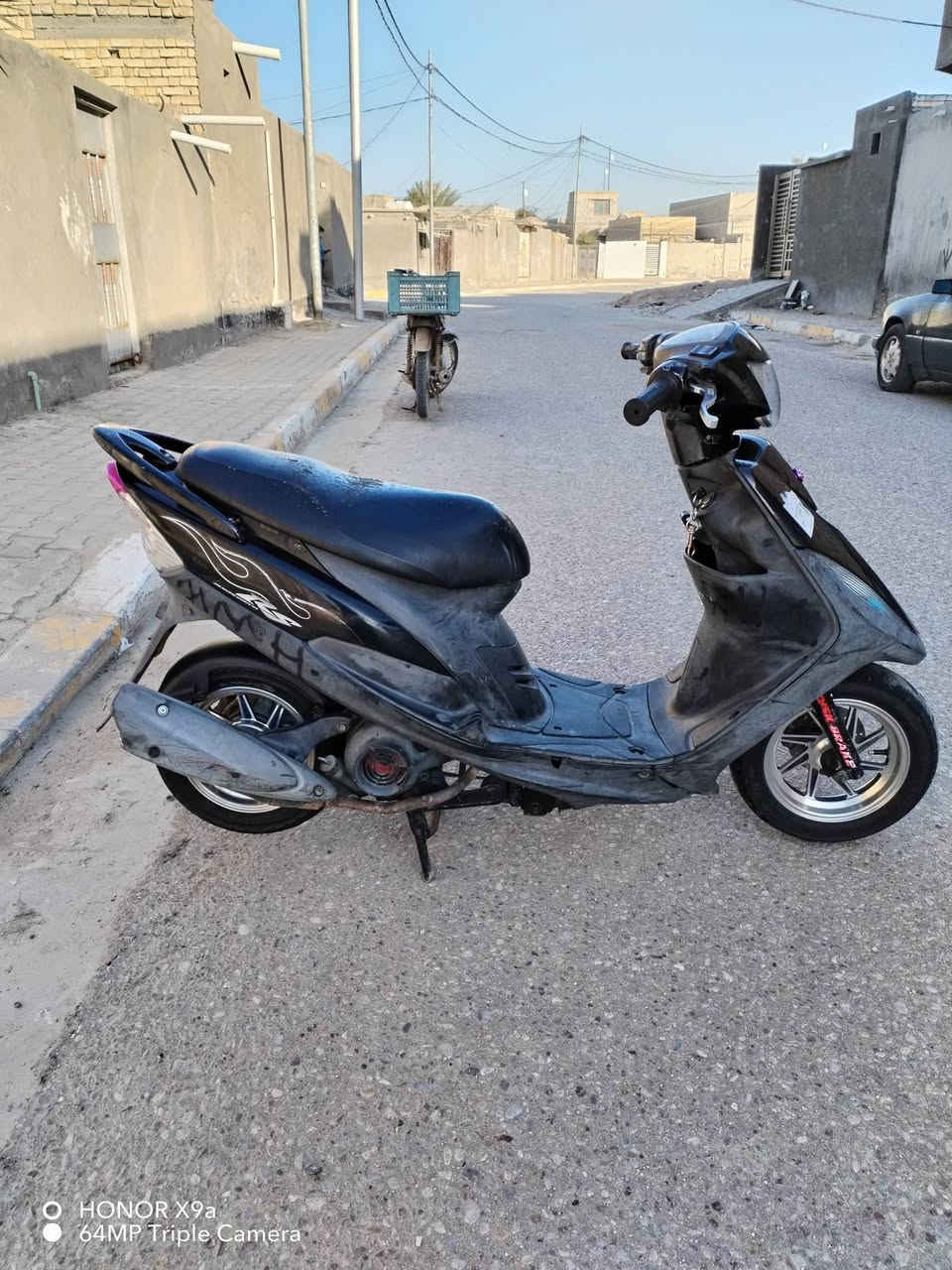 للبيع مامفتوحه
سعر ٨٥٠ وبيهه مجال بصيط


**إذا كنت صاحب هذا الإعلان وتريد حذفه لأي سبب، رجاءا أرسل رسالة إلى الدعم الفني**