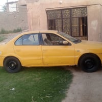 سمند ٢٠١١ • محرك مكفول • نجف