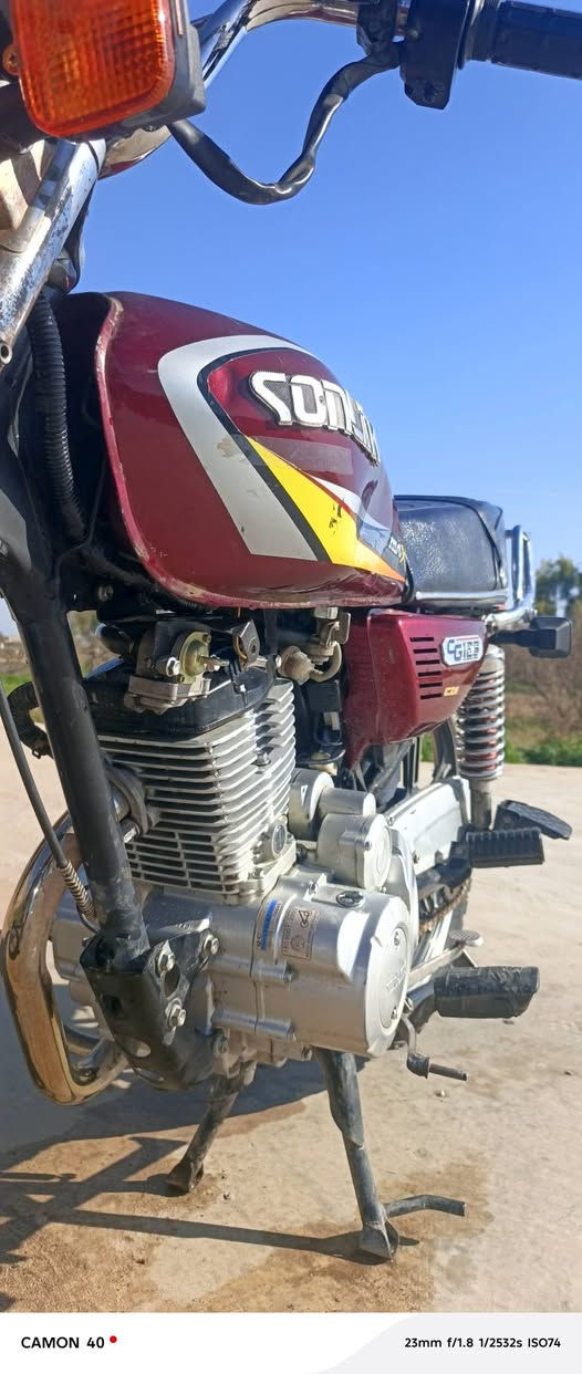 سونيك موديل 23 لا صرف ولا بخار السعر 480وبي مجال ماطور حلو ونضيف ***********
