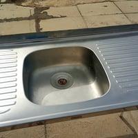 سنك كامل • نضيف • مرتب