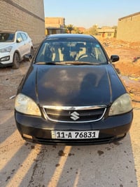 سوزوكي فورنزا • ٢٠٠٧ • رقم دولي