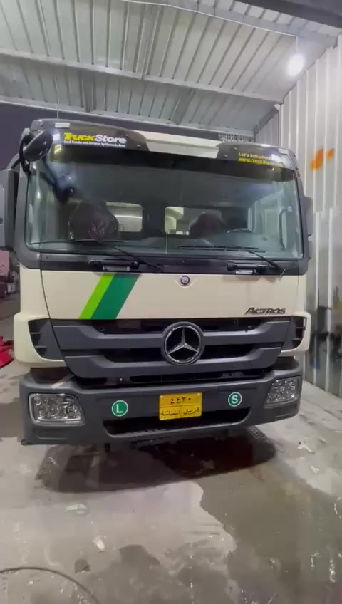 السلام عليكم 
بمات عدد2 موديل 2005 39متر شوينك دبل مضخه شوط طويل كير كهربائي رقم اربيل تحويل نفس اليوم بمات نفس الموديل والمواصفات الواحد سعره 14شده وبي مجال 
***********
***********
***********
