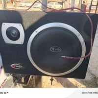 مضخم 10انش • صوت عالي • سوك الشيوخ