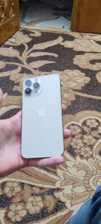 ايفون ١٣ برو ماكس • لوك جديد • توصيل محافظات