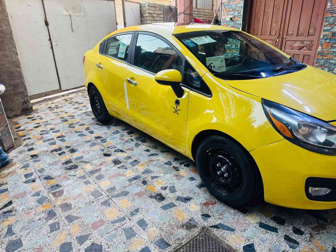 كياريو موديل 2014 السعر 75
وارد امريكي حادث جاملغ امامي
ليبل واحد السيارة فول مواصفات
فتحة سلايد مري شفط تحكم ستيرن كير مكينة صدر تبريد تخم تاير جاهزة شاشة كامرة بسمي مصفرة رقم 11انكليزي بغداد
الاتصال على الرقم *********** بغداد, العراق
