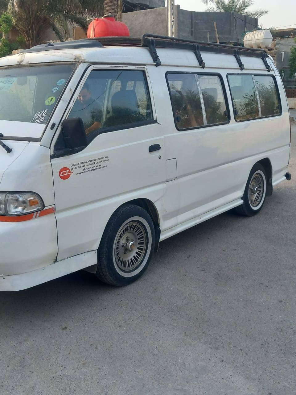 سلام باص هواند ٩٧سياره جديد
تخم تاير كير مكينه كله جديد سياره ماتصرف ربع عليه 
مكان سياره اربيل
تفاصيل سياره اتصل على رقم بيه وتساب ***********
سعره سياره ٦٥بيه مجال قليل
